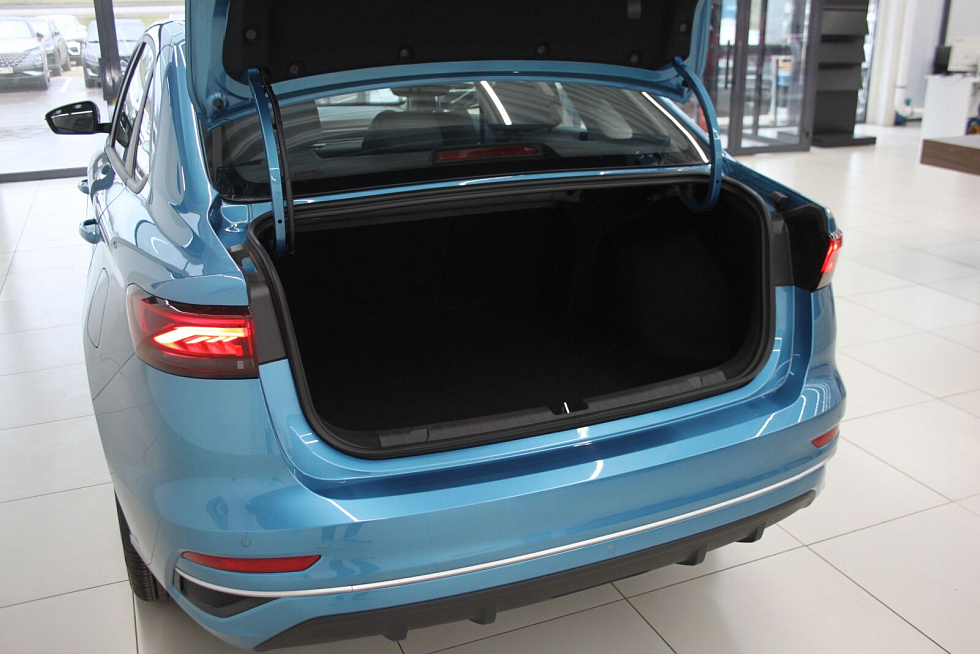 Belgee S50 Style, синий