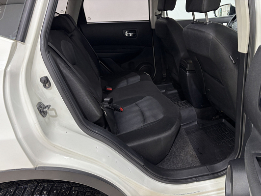 Nissan Qashqai SE, 2013 года, пробег 188282 км