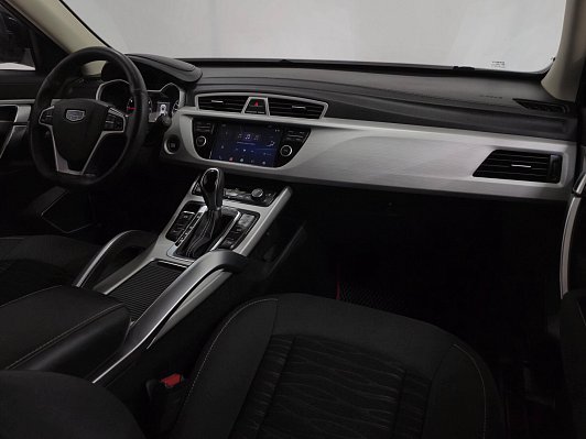 Geely Atlas Comfort, 2019 года, пробег 156520 км
