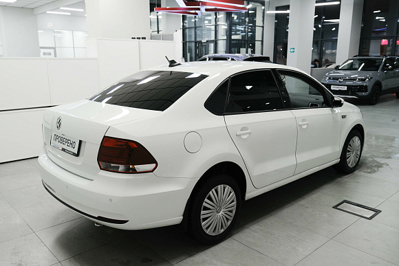 Volkswagen Polo CONNECT, 2018 года, пробег 135000 км