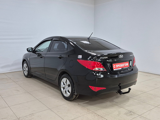 Hyundai Solaris Comfort, 2015 года, пробег 134092 км