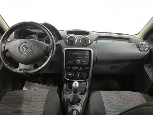 Renault Duster Expression, 2013 года, пробег 255767 км