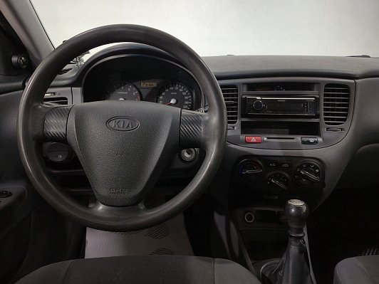 Kia Rio Комфорт, 2006 года, пробег 218765 км
