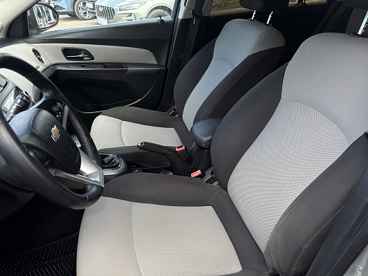 Chevrolet Cruze LT, 2012 года, пробег 170906 км
