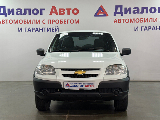 Chevrolet Niva SL, 2016 года, пробег 127000 км