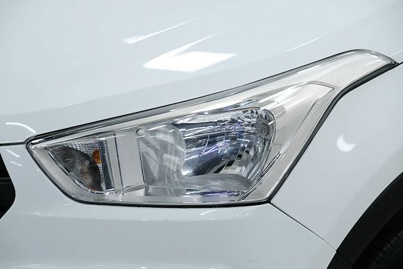 Hyundai Creta, 2019 года, пробег 85000 км