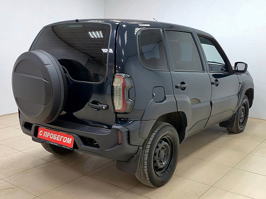 Lada (ВАЗ) Niva Travel Classic, 2023 года, пробег 67119 км