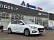 Hyundai Solaris Comfort, 2017 года, пробег 144676 км