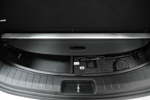 Hyundai Santa Fe High-Tech, 2016 года, пробег 55111 км