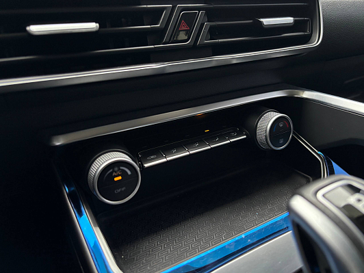 Geely Coolray Comfort, 2020 года, пробег 62189 км