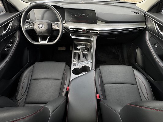 Changan CS35 Plus Техно, 2023 года, пробег 59155 км