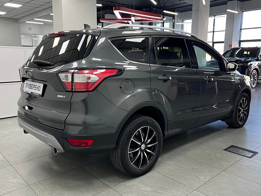Ford Kuga Trend Plus (2017), 2018 года, пробег 111372 км