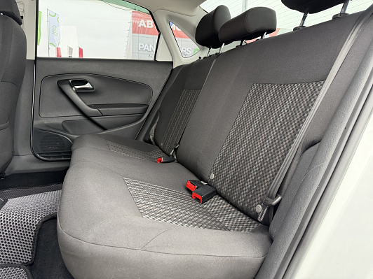 Volkswagen Polo Trendline, 2016 года, пробег 147000 км