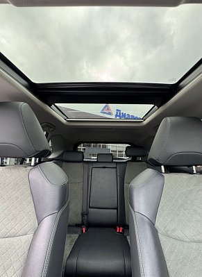 Toyota RAV4 Adventure Plus, 2024 года, пробег 36806 км