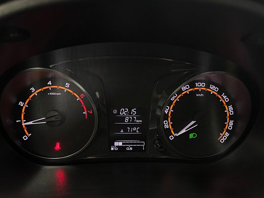 Lada (ВАЗ) Granta Classic Optima, 2021 года, пробег 876 км