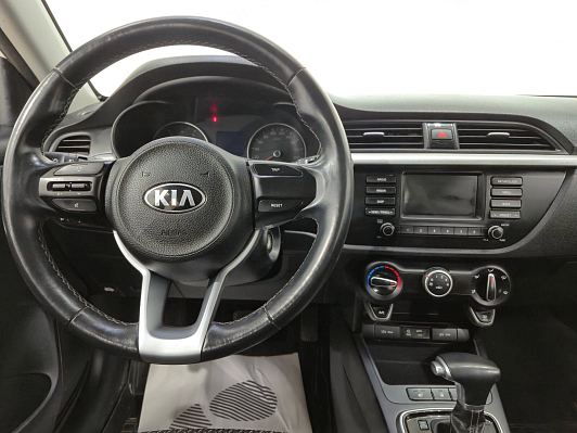 Kia Rio Comfort, 2019 года, пробег 61099 км