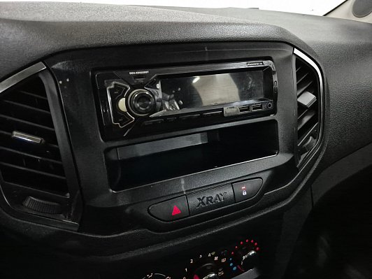 Lada (ВАЗ) XRAY Classic, 2018 года, пробег 123774 км