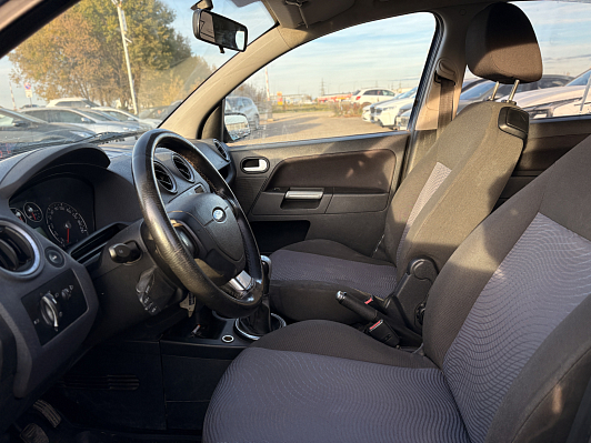 Ford Fusion Trend, 2007 года, пробег 303186 км