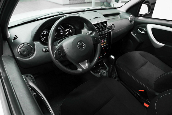 Nissan Terrano Elegance, 2021 года, пробег 100100 км