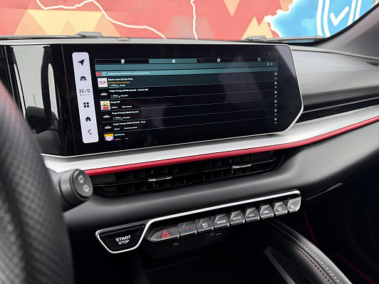 Geely Coolray, 2023 года, пробег 45342 км