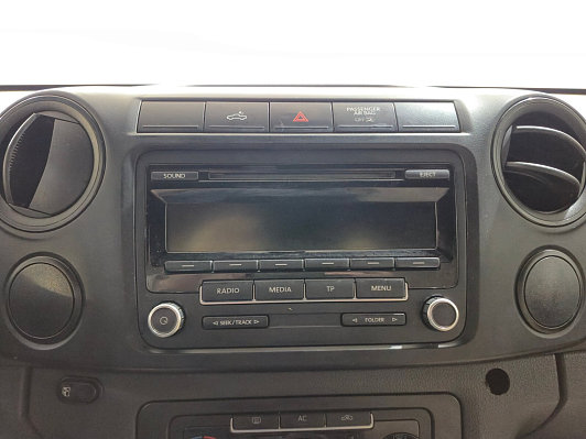 Volkswagen Amarok, 2012 года, пробег 175954 км