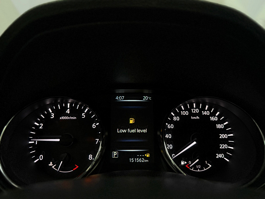 Nissan Qashqai LE+, 2016 года, пробег 151108 км