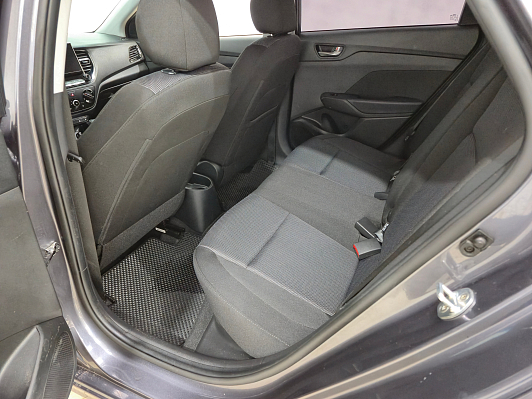 Solaris HS Sportline Comfort, 2024 года, пробег 53673 км