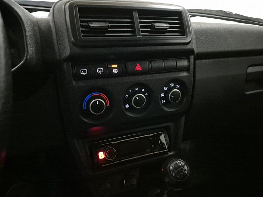 Lada (ВАЗ) 2121 (4x4) Luxe Камуфляж, 2021 года, пробег 65966 км
