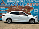Kia Rio Luxe, 2019 года, пробег 84039 км