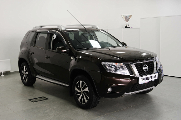 Nissan Terrano Elegance Plus, 2021 года, пробег 140000 км