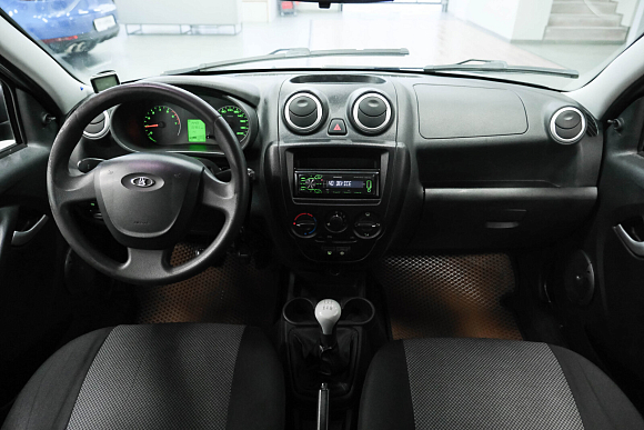 Lada (ВАЗ) Granta Classic Start Glonass 21901-51-234, 2015 года, пробег 132500 км