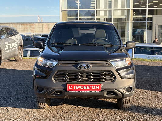 Lada (ВАЗ) Niva Travel Classic'24, 2023 года, пробег 28951 км