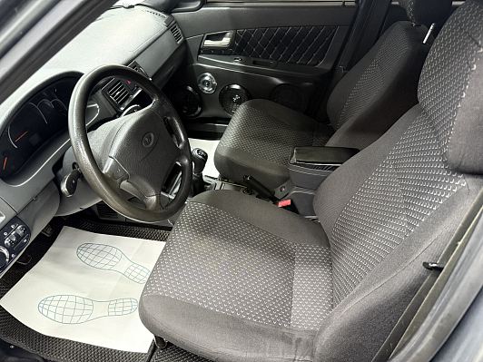 Lada (ВАЗ) Priora Люкс, 2012 года, пробег 175764 км