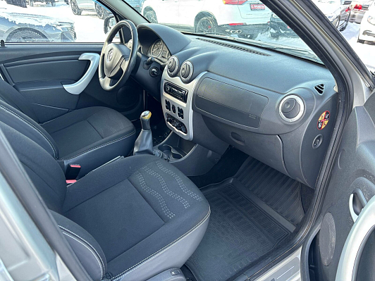 Renault Sandero, 2013 года, пробег 201287 км