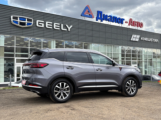 Chery Tiggo 7 Pro Max Ultimate, 2023 года, пробег 31000 км