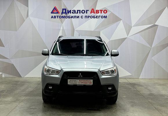 Mitsubishi ASX Invite, 2012 года, пробег 257797 км