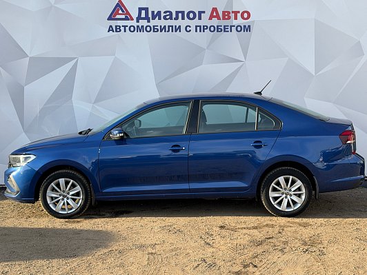 Volkswagen Polo Respect, 2021 года, пробег 58164 км