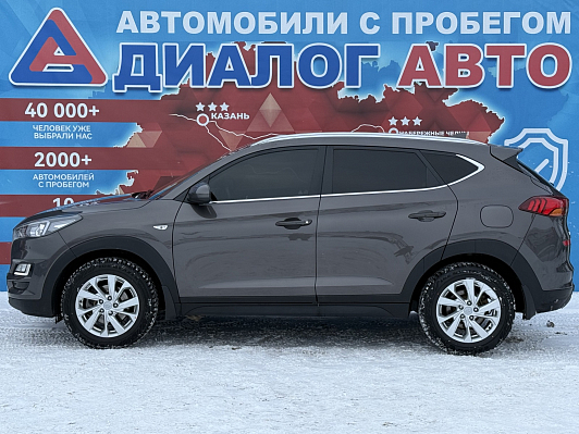 Hyundai Tucson Family, 2019 года, пробег 188000 км