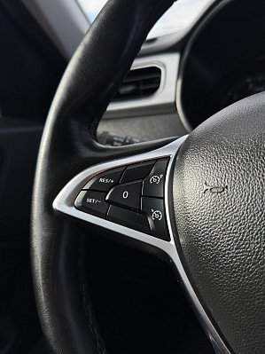 Renault Arkana Drive, 2020 года, пробег 103478 км
