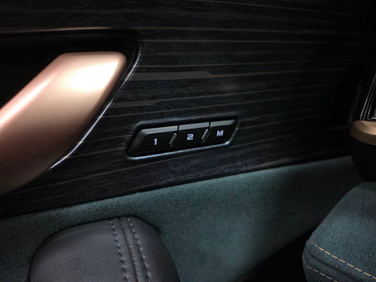 Geely Monjaro Exclusive, 2024 года, пробег 34640 км
