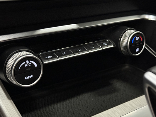 Geely Coolray Comfort, 2020 года, пробег 72000 км