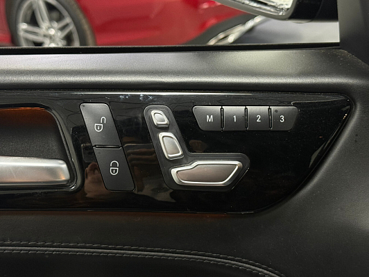 Mercedes-Benz GLS AMG AMG GLS 63 4MATIC Особая серия, 2016 года, пробег 203905 км