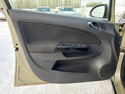Opel Corsa Enjoy, 2007 года, пробег 156639 км