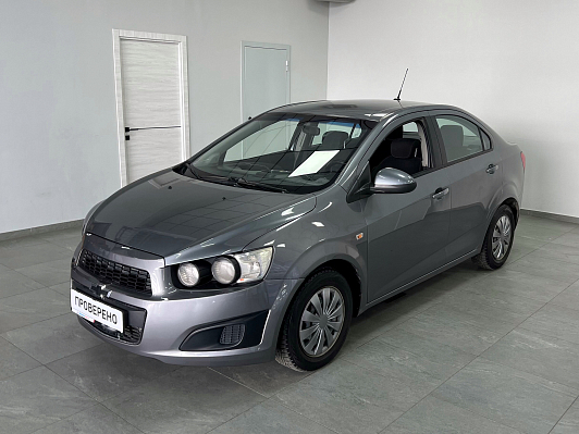 Chevrolet Aveo LT, 2013 года, пробег 227111 км