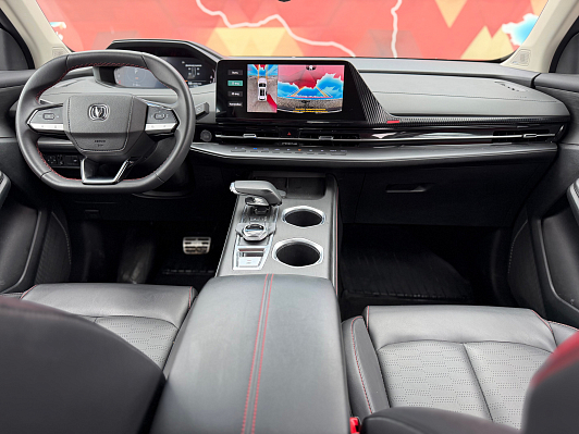 Changan CS55 Plus Техно, 2023 года, пробег 36298 км