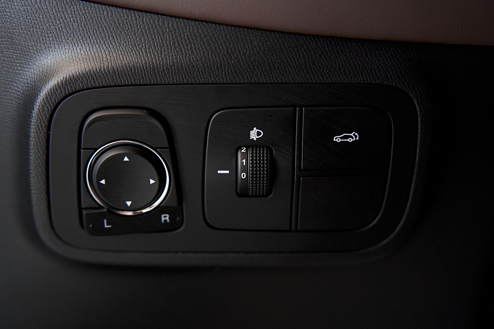 GAC GS4 GB, черный