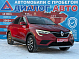 Renault Arkana Drive, 2020 года, пробег 133723 км