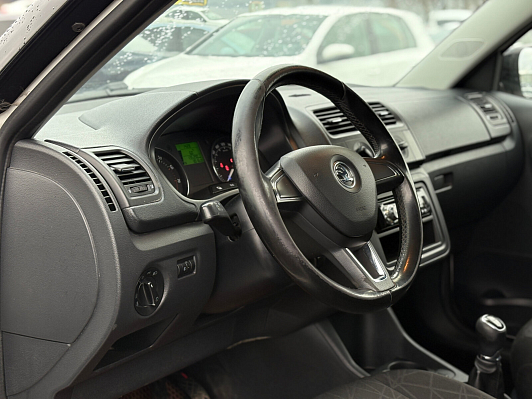 Skoda Fabia Fresh, 2014 года, пробег 135309 км