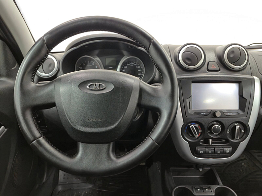Lada (ВАЗ) Granta Luxe Prestige Glonass 21907-52-235, 2016 года, пробег 167860 км