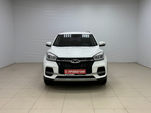 Chery Tiggo 4 Techno, 2020 года, пробег 134327 км